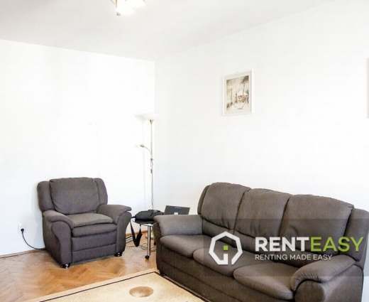 Apartament cu 3 camere de inchiriat in zona Garii