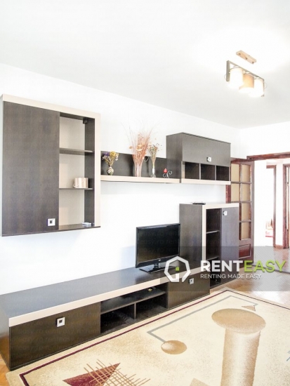 Apartament cu 3 camere de inchiriat in zona Garii