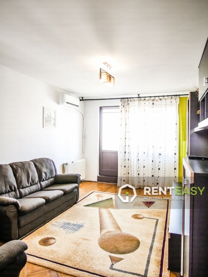 Apartament cu 3 camere de inchiriat in zona Garii