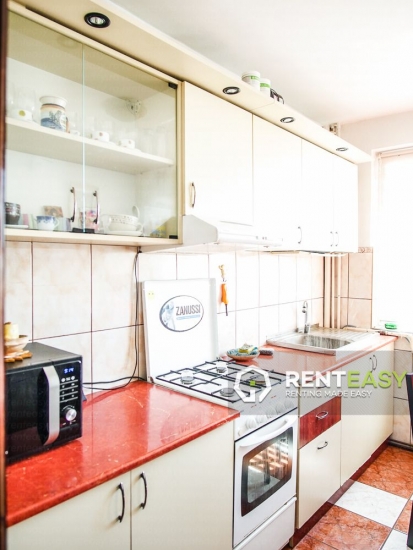 Apartament cu 3 camere de inchiriat in zona Garii