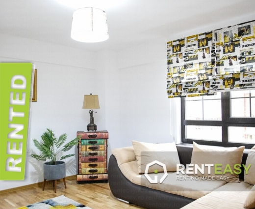 Prima inchiriere! Apartament cu 2 camere situat in Iasi -  zona Arcu