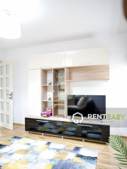 Prima inchiriere! Apartament cu 2 camere situat in Iasi -  zona Arcu