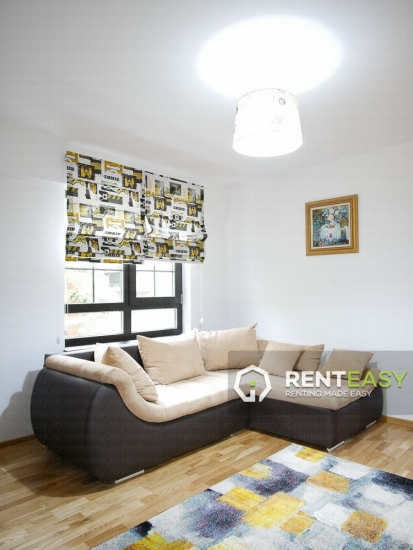 Prima inchiriere! Apartament cu 2 camere situat in Iasi -  zona Arcu