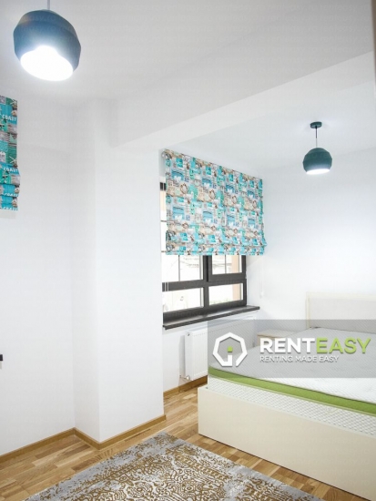 Prima inchiriere! Apartament cu 2 camere situat in Iasi -  zona Arcu
