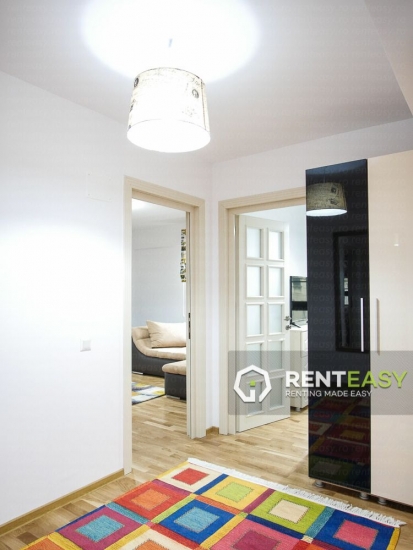 Prima inchiriere! Apartament cu 2 camere situat in Iasi -  zona Arcu
