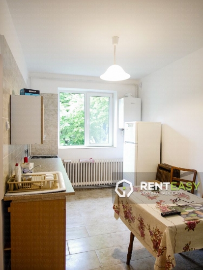 Apartament cu 2 camere de inchiriat in zona Centrala - Cuza Voda