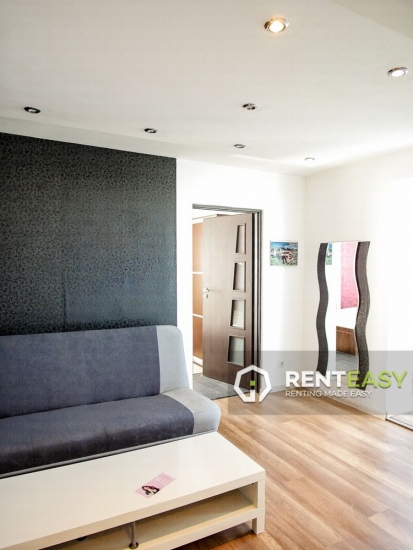 Apartament cu 2 camere de inchiriat in zona Tutora