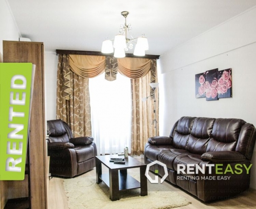 Apartament cu 3 camere spatios de inchiriat in Piata Unirii