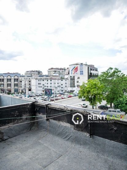 Apartament cu 2 camere de inchiriat in zona Centrala-Independentei
