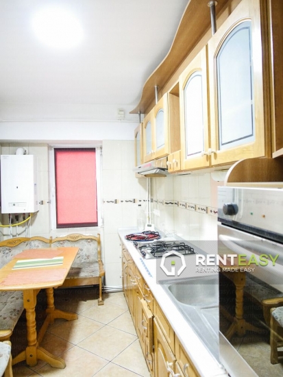 Apartament cu 3 camere de inchiriat in Centru - zona Independentei