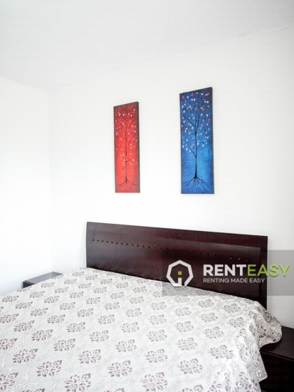 Apartament cu 2 camere de inchiriat in zona Centrala - Cuza Voda
