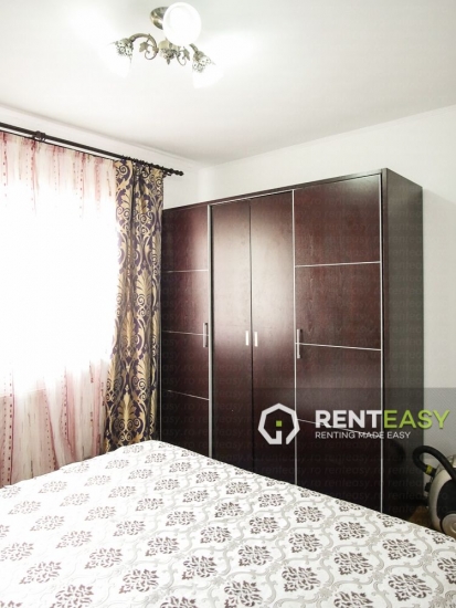 Apartament cu 2 camere de inchiriat in zona Centrala - Cuza Voda