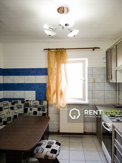Apartament cu 2 camere de inchiriat in zona Centrala - Cuza Voda