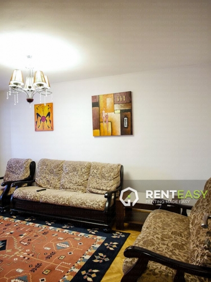 Apartament cu 2 camere de inchiriat in zona Centrala - Cuza Voda