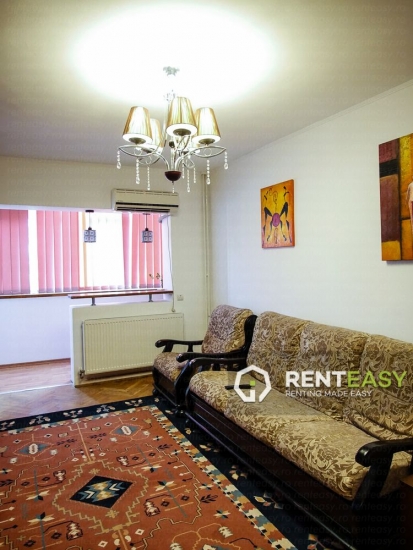 Apartament cu 2 camere de inchiriat in zona Centrala - Cuza Voda