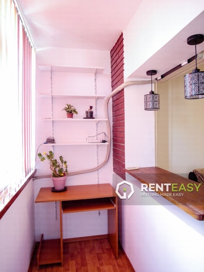 Apartament cu 2 camere de inchiriat in zona Centrala - Cuza Voda