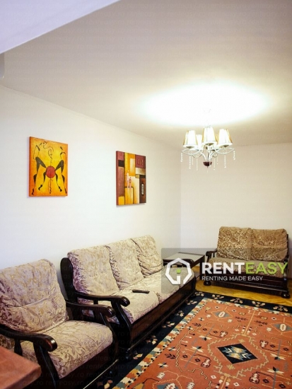 Apartament cu 2 camere de inchiriat in zona Centrala - Cuza Voda