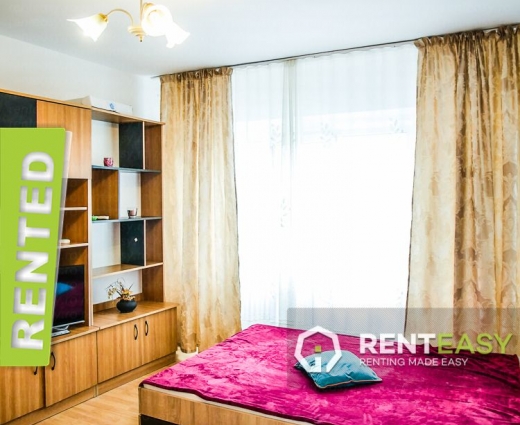 Apartament cu 2 camere de inchiriat in zona Centrala - Tg Cucu