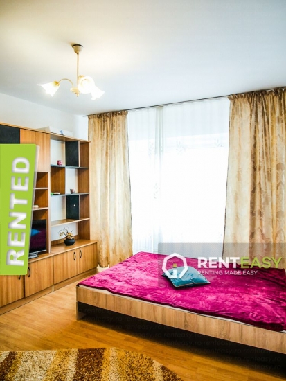 Apartament cu 2 camere de inchiriat in zona Centrala - Tg Cucu