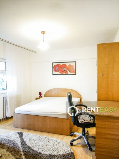 Apartament cu 2 camere de inchiriat in zona Centrala - Tg Cucu