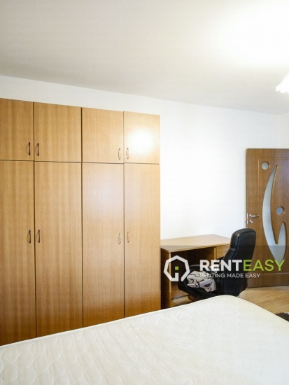 Apartament cu 2 camere de inchiriat in zona Centrala - Tg Cucu