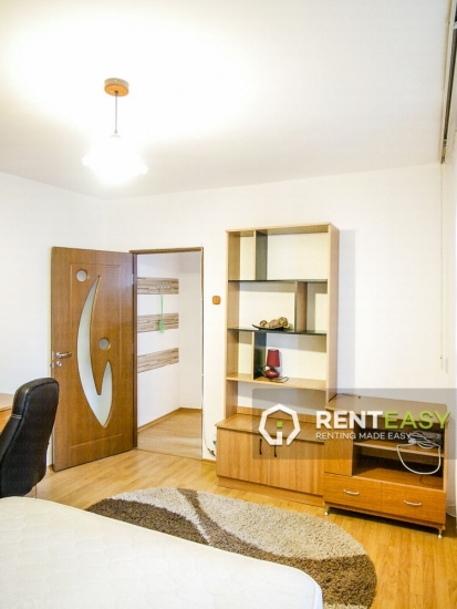 Apartament cu 2 camere de inchiriat in zona Centrala - Tg Cucu