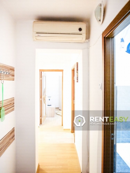Apartament cu 2 camere de inchiriat in zona Centrala - Tg Cucu