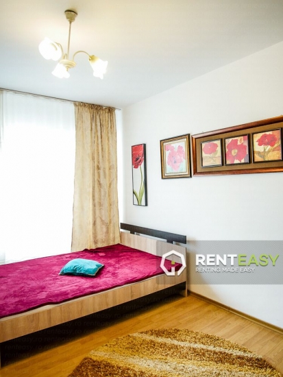 Apartament cu 2 camere de inchiriat in zona Centrala - Tg Cucu