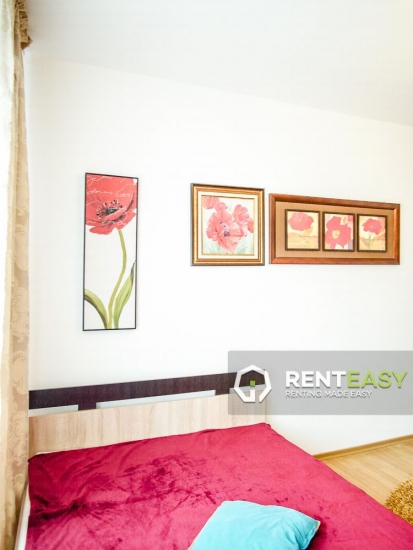 Apartament cu 2 camere de inchiriat in zona Centrala - Tg Cucu