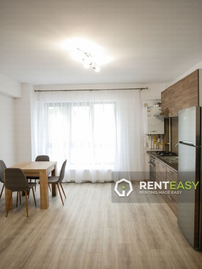 Prima Inchiriere! Apartament cu 2 camere in zona Palas
