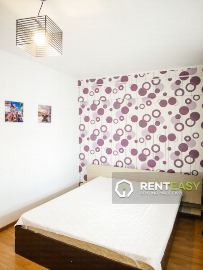 Apartament cu 2 camere de inchiriat in zona Centrala- Podul de Fier