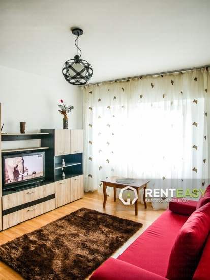 Apartament cu 2 camere de inchiriat in zona Centrala- Podul de Fier