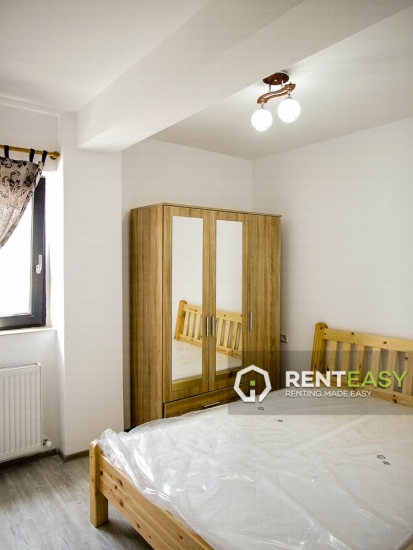 Prima Inchiriere! Apartament cu 2 camere in bloc nou Copou