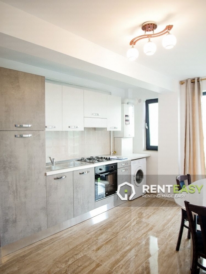 Prima Inchiriere! Apartament cu 2 camere in bloc nou zona - Copou
