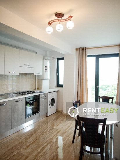 Prima Inchiriere! Apartament cu 2 camere in bloc nou zona - Copou