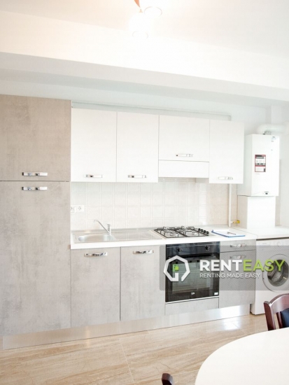 Prima Inchiriere! Apartament cu 2 camere in bloc nou zona - Copou