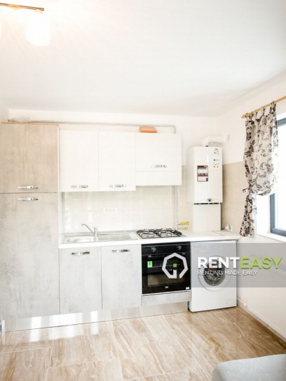 Prima Inchiriere! Apartament cu 1 camera in bloc nou Copou