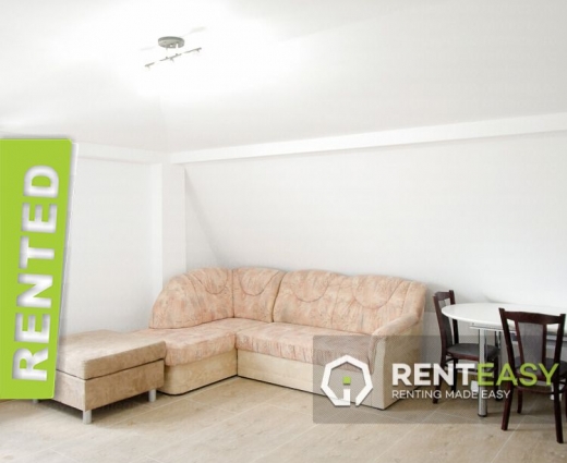 Prima Inchiriere! Apartament cu 1 camera in bloc nou Copou