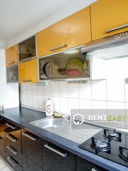 Apartament spatios cu 3 camere de inchiriat in zona - Pacurari