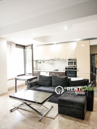 Apartament cu 2 camere de inchiriat in Exclusive Residence zona - Copou