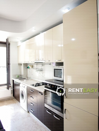 Apartament cu 2 camere de inchiriat in Exclusive Residence zona - Copou