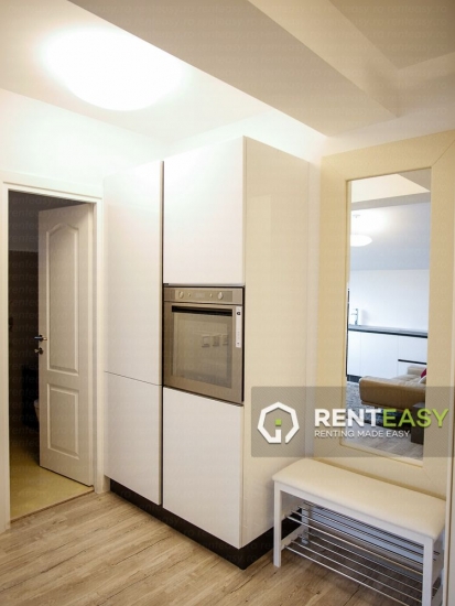 Prima Inchiriere! Apartament cu 2 camere in zona Gara - Arcu