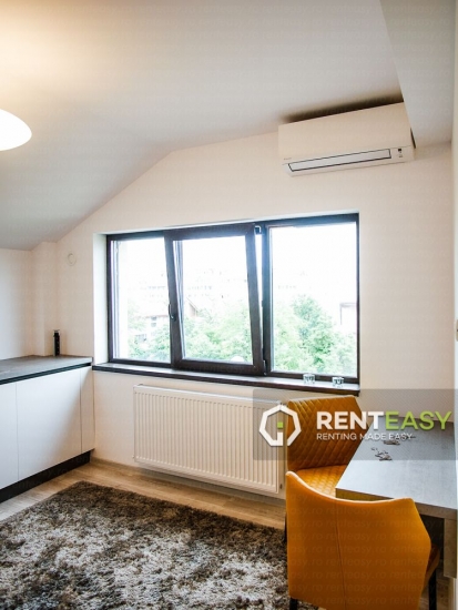 Prima Inchiriere! Apartament cu 2 camere in zona Gara - Arcu