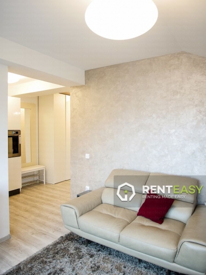 Prima Inchiriere! Apartament cu 2 camere in zona Gara - Arcu