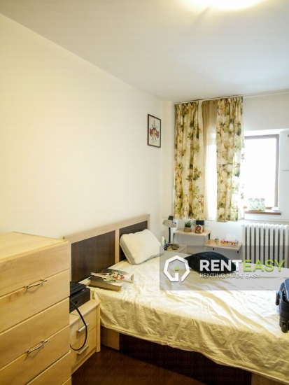Apartament cu 3 camere de inchiriat Centru - zona Hala centrala