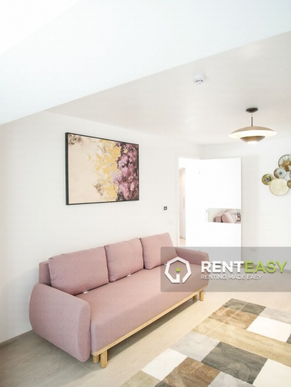 Apartament spatios cu 2 camere de inchiriat in zona Hala Centrala
