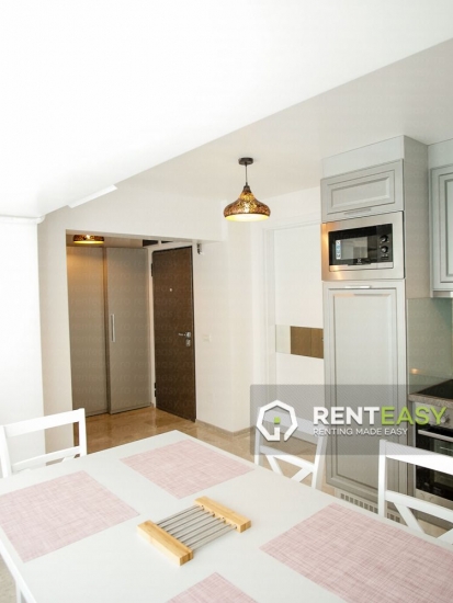 Apartament spatios cu 2 camere de inchiriat in zona Hala Centrala