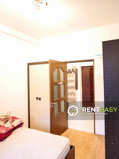 Apartament spatios cu 2 camere de inchiriat in zona Centrala - Cuza Voda