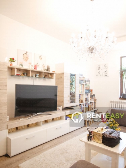 Apartament cu 2 camere de inchiriat in Copou - Time Out