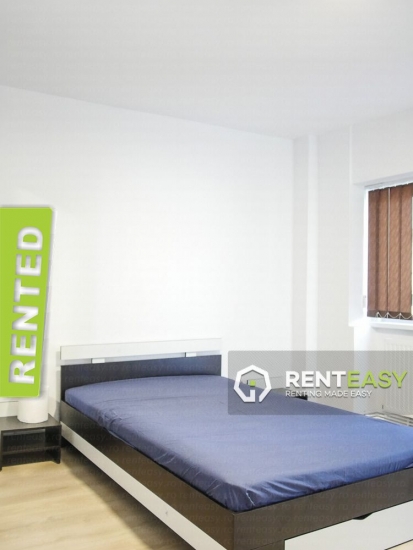 Apartament cu o camera de inchiriat in Iasi - zona Garii